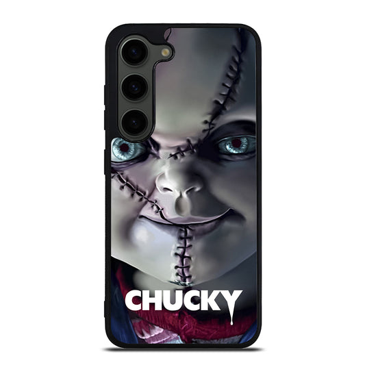 SCARY CHUCKY DOLL 2 Samsung Galaxy S23 Plus Case Cover