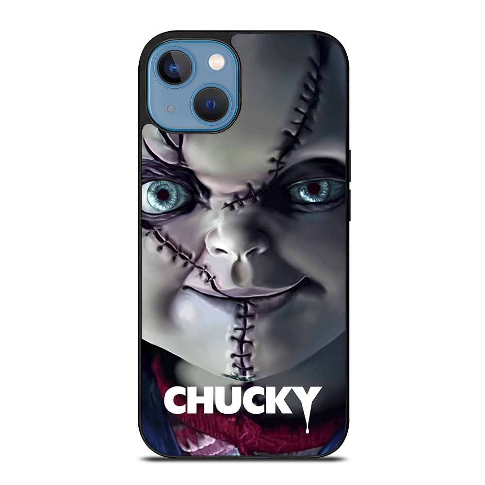 SCARY CHUCKY DOLL 2 iPhone 13 Case Cover