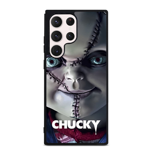 SCARY CHUCKY DOLL 2 Samsung Galaxy S23 Ultra Case Cover