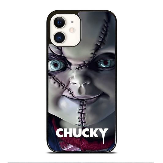 SCARY CHUCKY DOLL 2 iPhone 12 Case Cover