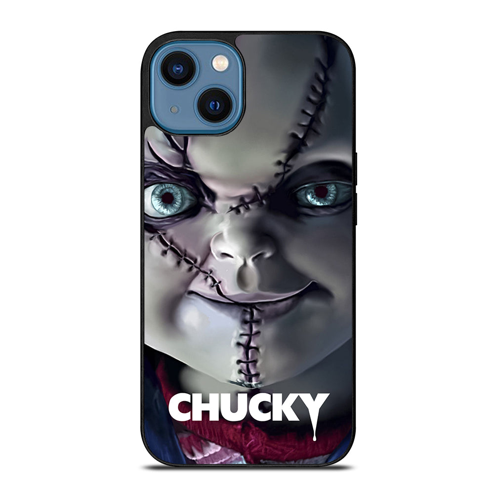 SCARY CHUCKY DOLL 2 iPhone 14 Case Cover