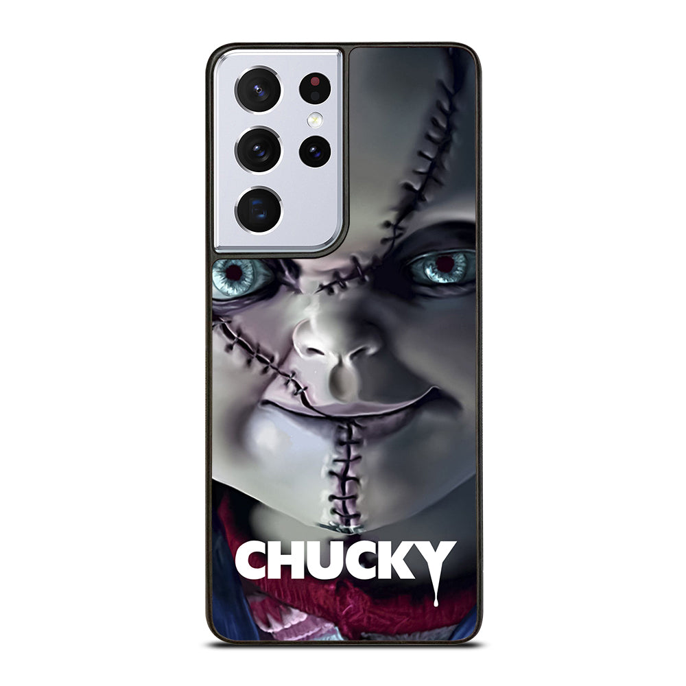 SCARY CHUCKY DOLL 2 Samsung Galaxy S21 Ultra Case Cover