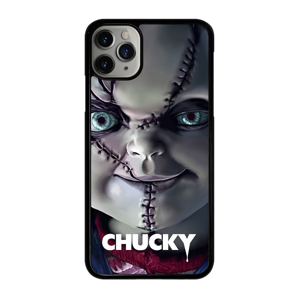 SCARY CHUCKY DOLL 2 iPhone 11 Pro Max Case Cover