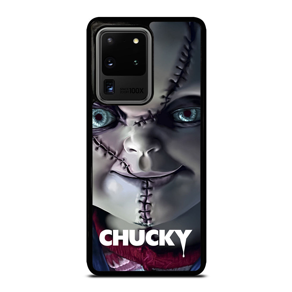 SCARY CHUCKY DOLL 2 Samsung Galaxy S20 Ultra Case Cover