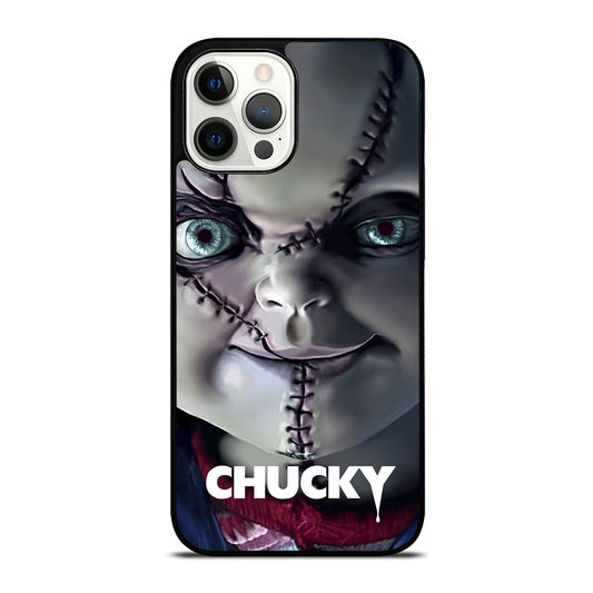 SCARY CHUCKY DOLL 2 iPhone 12 Pro Max Case Cover