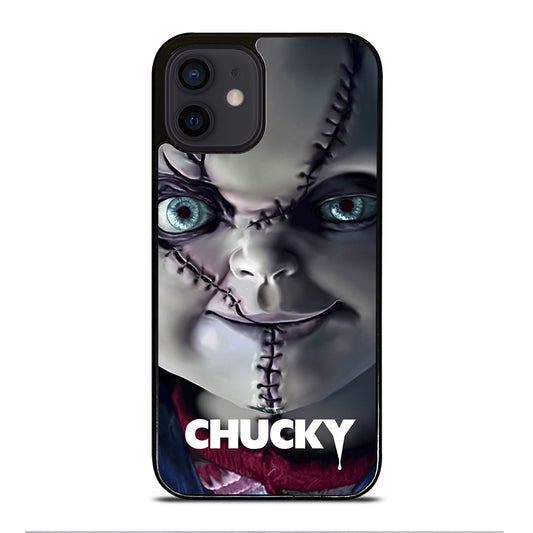 SCARY CHUCKY DOLL 2 iPhone 12 Mini Case Cover