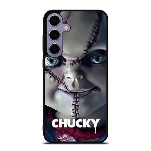 SCARY CHUCKY DOLL 2 Samsung Galaxy S24 Plus Case Cover