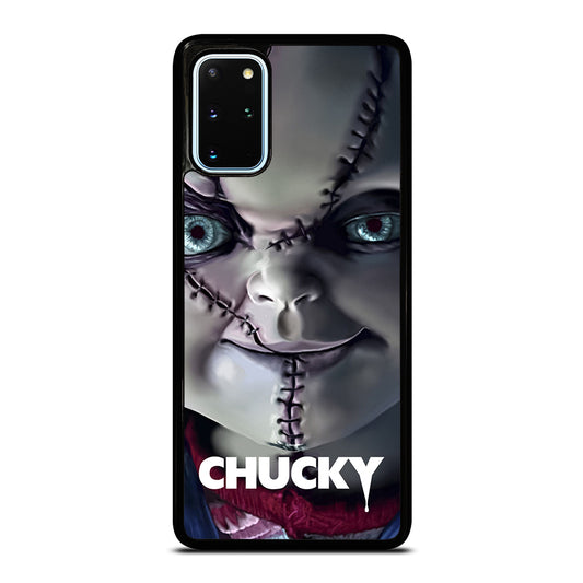 SCARY CHUCKY DOLL 2 Samsung Galaxy S20 Plus Case Cover