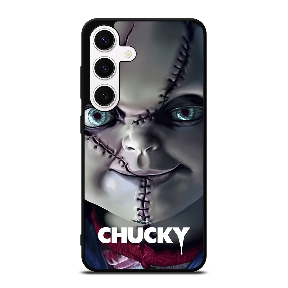 SCARY CHUCKY DOLL 2 Samsung Galaxy S24 Case Cover