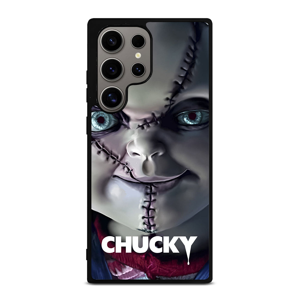 SCARY CHUCKY DOLL 2 Samsung Galaxy S24 Ultra Case Cover