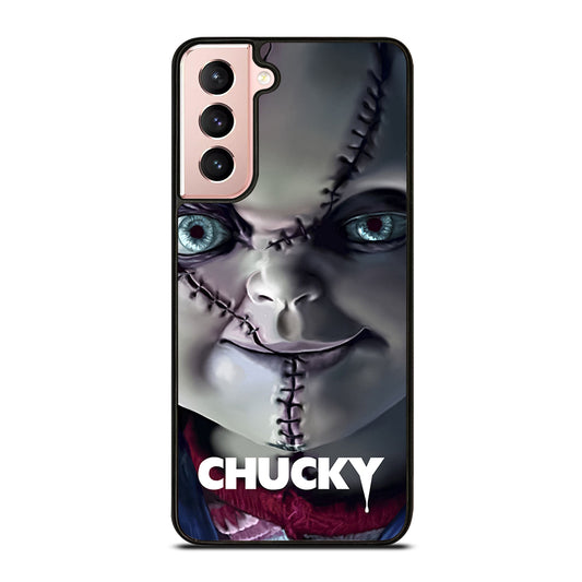 SCARY CHUCKY DOLL 2 Samsung Galaxy S21 Case Cover