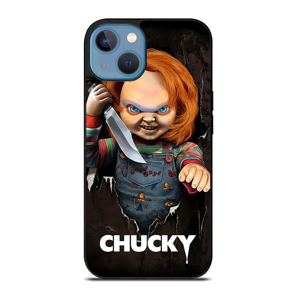 SCARY CHUCKY DOLL 3 iPhone 13 Case Cover