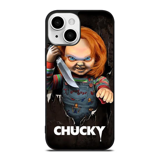 SCARY CHUCKY DOLL 3 iPhone 13 Mini Case Cover