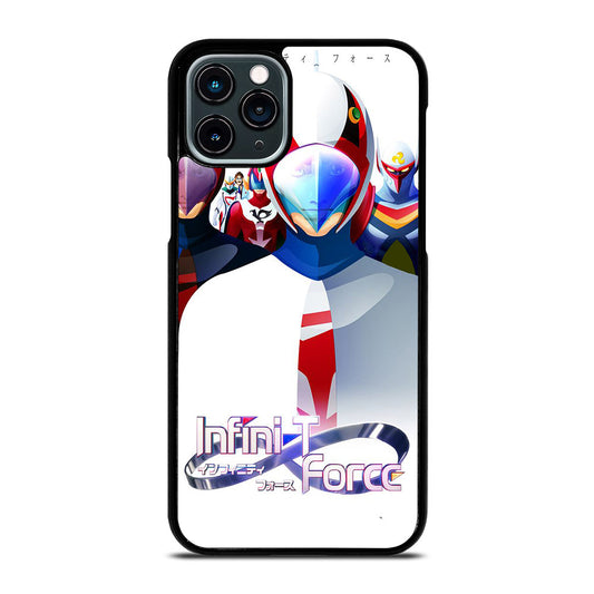 SCIENCE NINJA TEAM CARTOON iPhone 11 Pro Case Cover