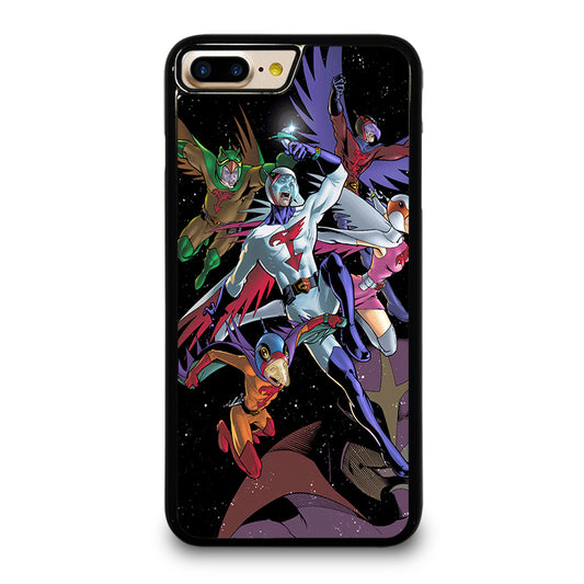 SCIENCE NINJA TEAM SUPER HERO iPhone 7 / 8 Plus Case Cover