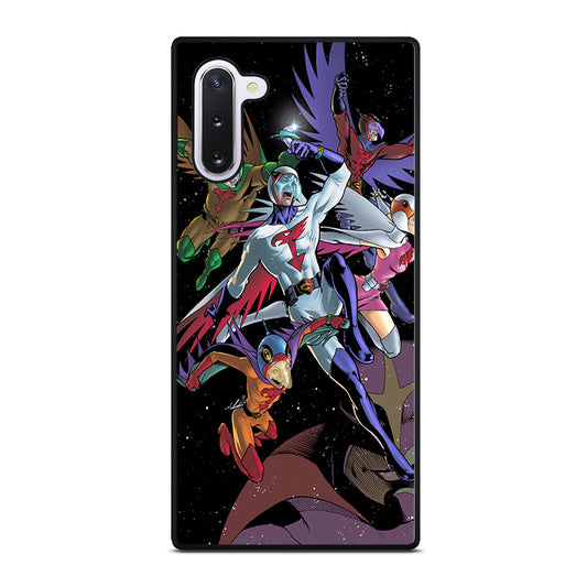 SCIENCE NINJA TEAM SUPER HERO Samsung Galaxy Note 10 Case Cover