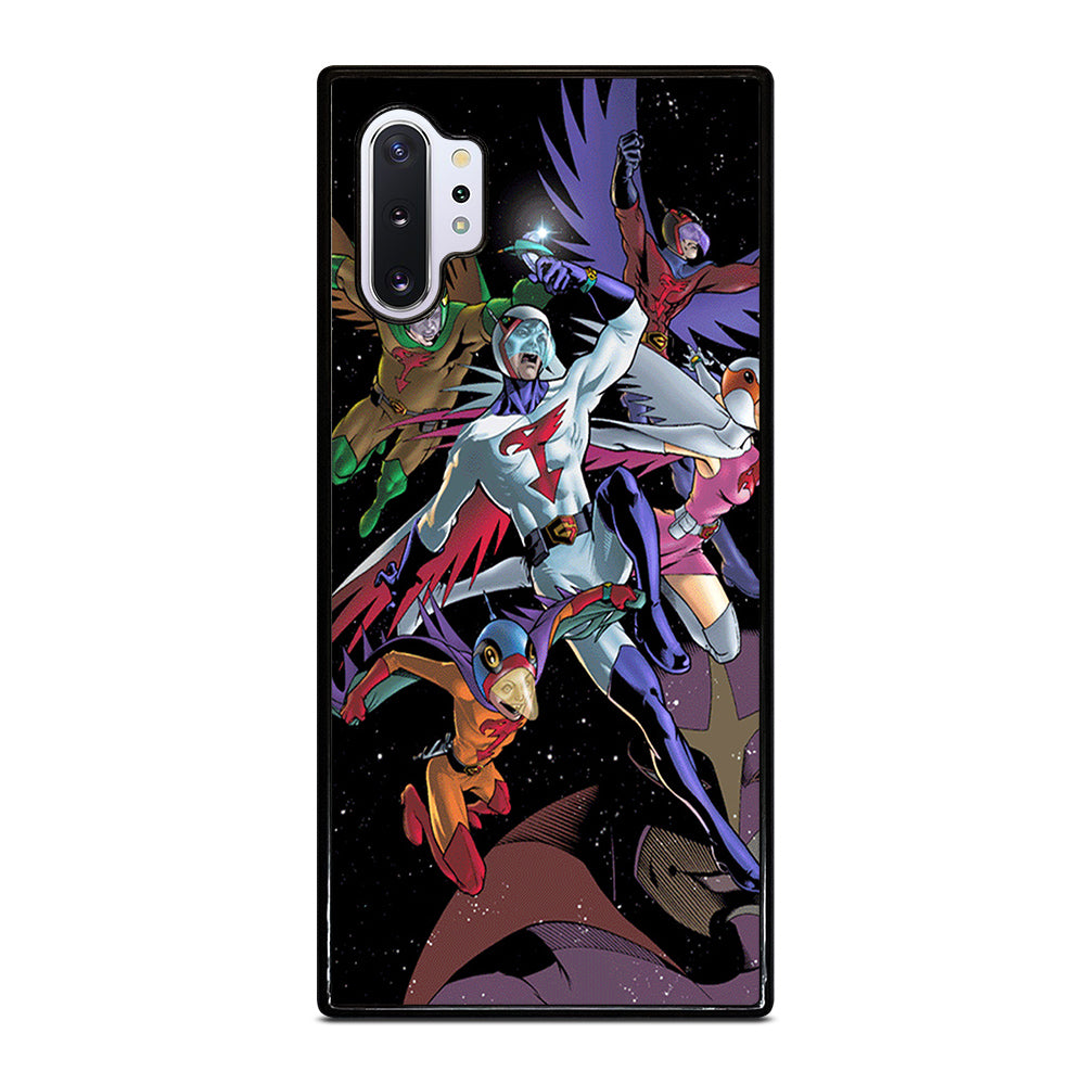 SCIENCE NINJA TEAM SUPER HERO Samsung Galaxy Note 10 Plus Case Cover