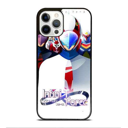 SCIENCE NINJA TEAM CARTOON iPhone 12 Pro Case Cover