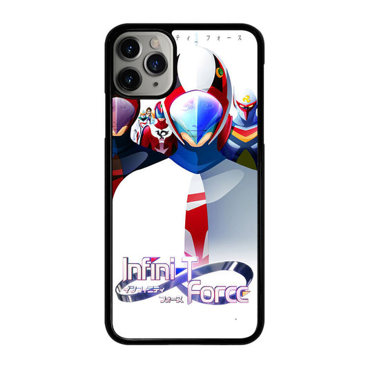 SCIENCE NINJA TEAM CARTOON iPhone 11 Pro Max Case Cover