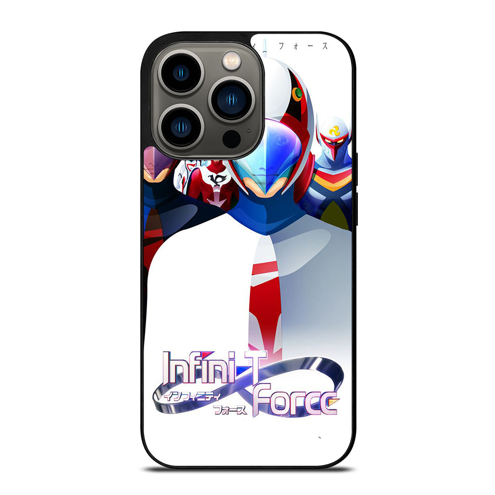 SCIENCE NINJA TEAM CARTOON iPhone 13 Pro Case Cover