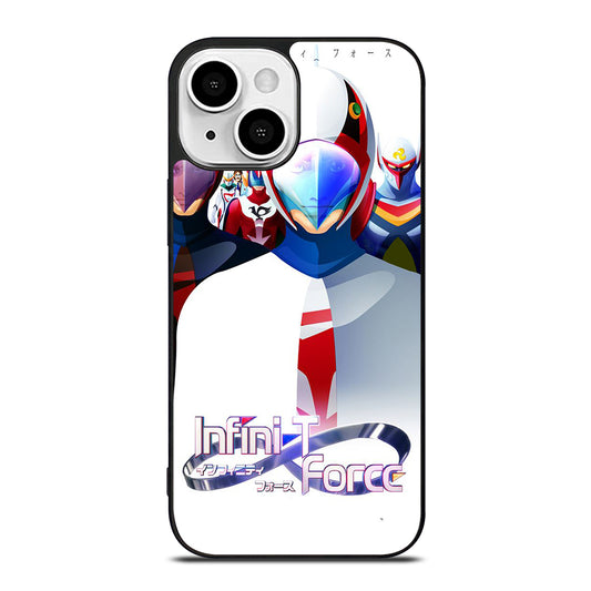 SCIENCE NINJA TEAM CARTOON iPhone 13 Mini Case Cover