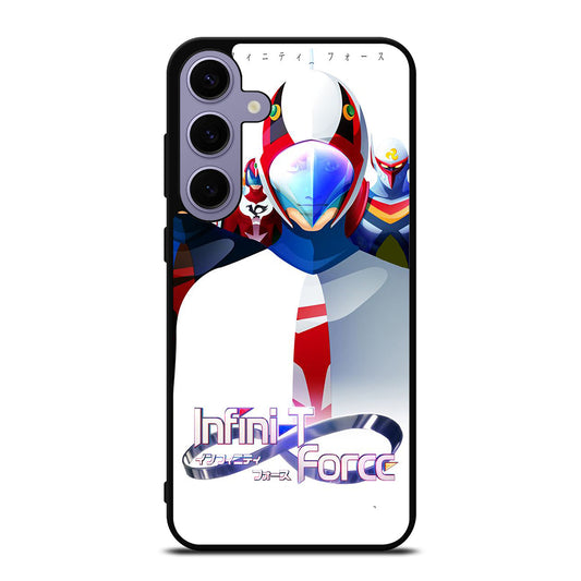 SCIENCE NINJA TEAM CARTOON Samsung Galaxy S24 Plus Case Cover