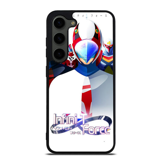 SCIENCE NINJA TEAM CARTOON Samsung Galaxy S23 Plus Case Cover