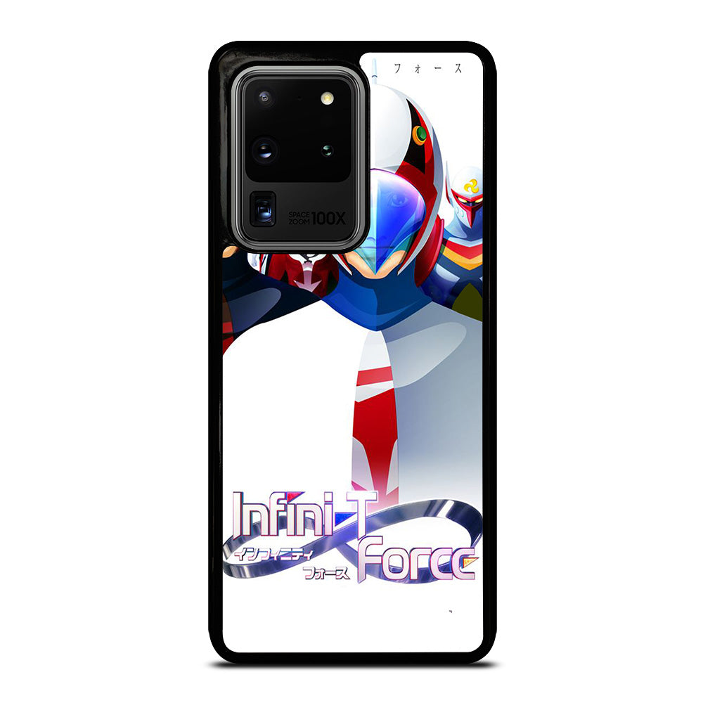 SCIENCE NINJA TEAM CARTOON Samsung Galaxy S20 Ultra Case Cover