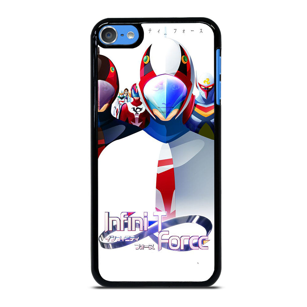 SCIENCE NINJA TEAM CARTOON iPod Touch 7 Case Cover