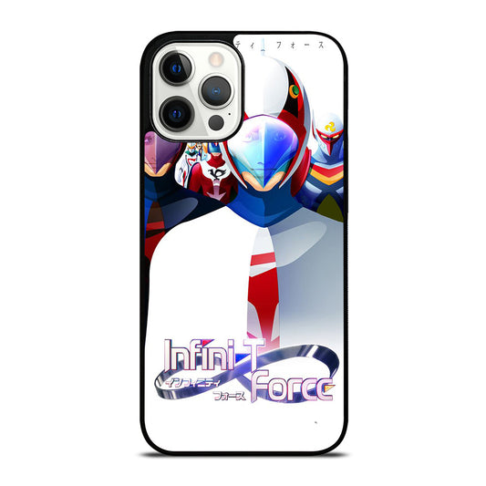 SCIENCE NINJA TEAM CARTOON iPhone 12 Pro Max Case Cover