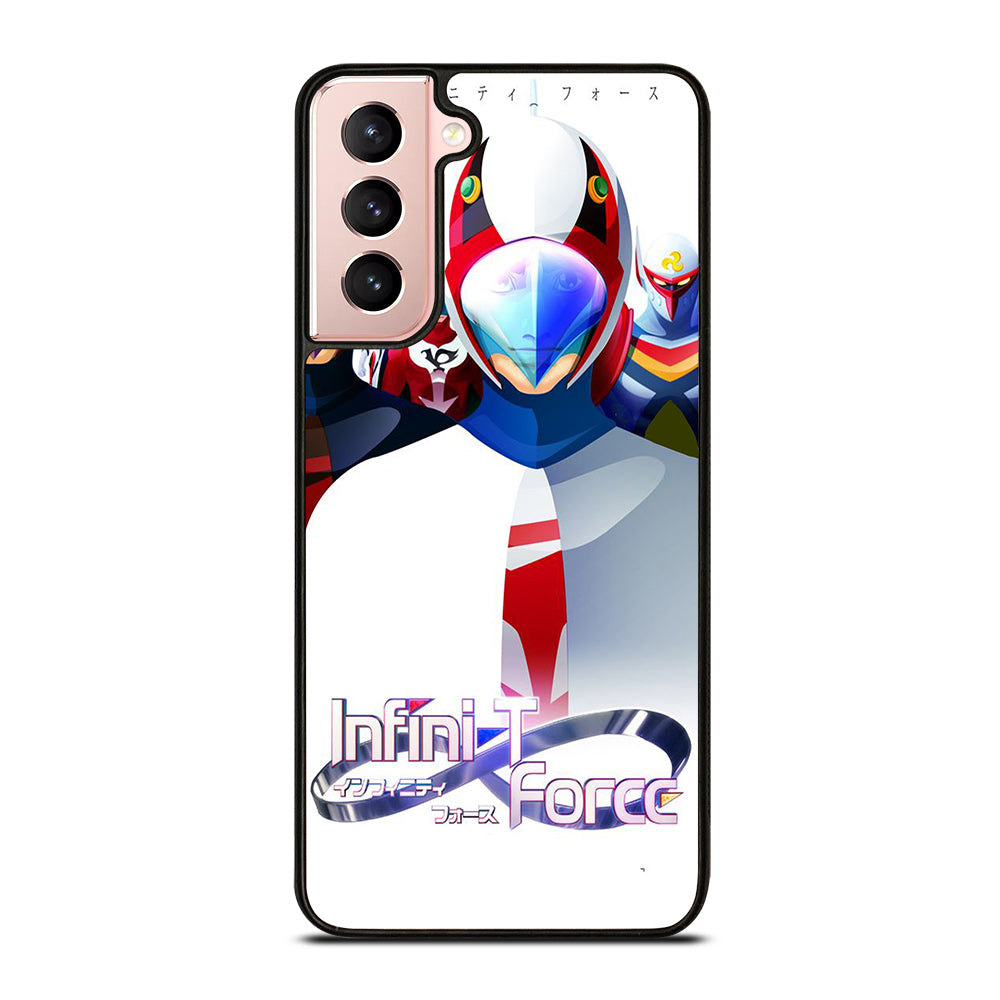 SCIENCE NINJA TEAM CARTOON Samsung Galaxy S21 Case Cover
