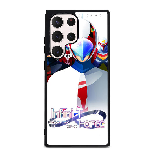 SCIENCE NINJA TEAM CARTOON Samsung Galaxy S23 Ultra Case Cover