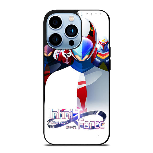 SCIENCE NINJA TEAM CARTOON iPhone 13 Pro Max Case Cover