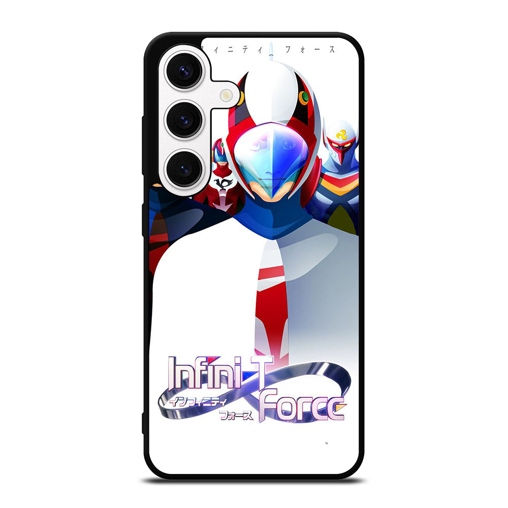 SCIENCE NINJA TEAM CARTOON Samsung Galaxy S24 Case Cover