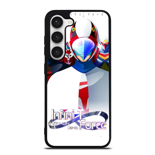 SCIENCE NINJA TEAM CARTOON Samsung Galaxy S23 Case Cover