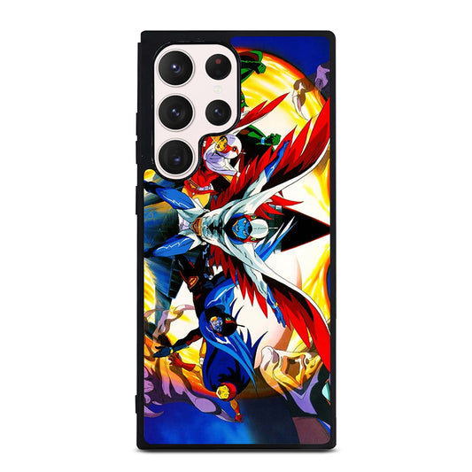 SCIENCE NINJA TEAM GATCHAMAN CARTOON Samsung Galaxy S23 Ultra Case Cover