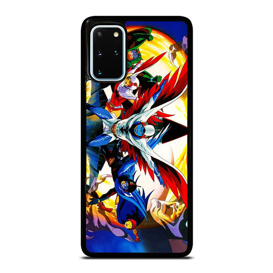 SCIENCE NINJA TEAM GATCHAMAN CARTOON Samsung Galaxy S20 Plus Case Cover