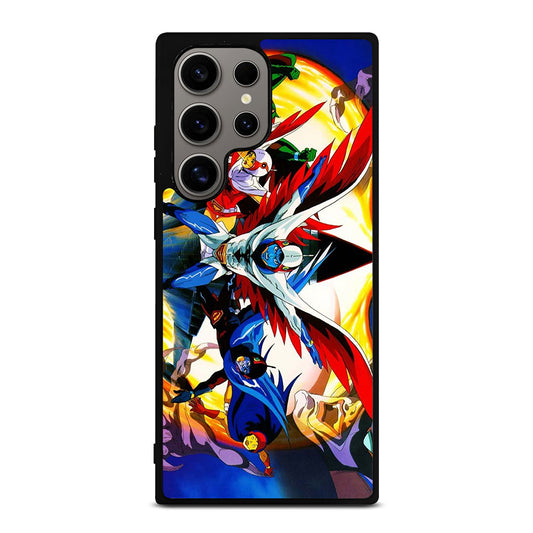 SCIENCE NINJA TEAM GATCHAMAN CARTOON Samsung Galaxy S24 Ultra Case Cover