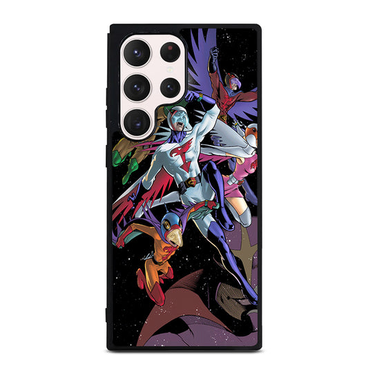 SCIENCE NINJA TEAM SUPER HERO Samsung Galaxy S23 Ultra Case Cover
