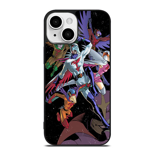 SCIENCE NINJA TEAM SUPER HERO iPhone 13 Mini Case Cover