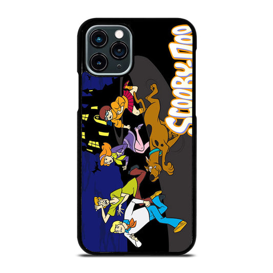 SCOOBY DOO iPhone 11 Pro Case Cover