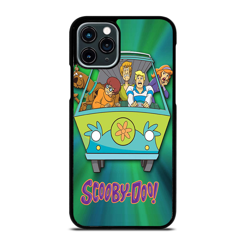 SCOOBY DOO CARTOON SERIES iPhone 11 Pro Case Cover