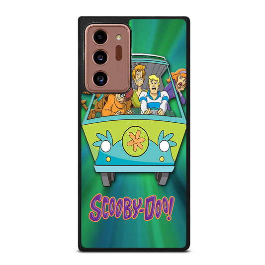 SCOOBY DOO CARTOON SERIES Samsung Galaxy Note 20 Ultra Case Cover