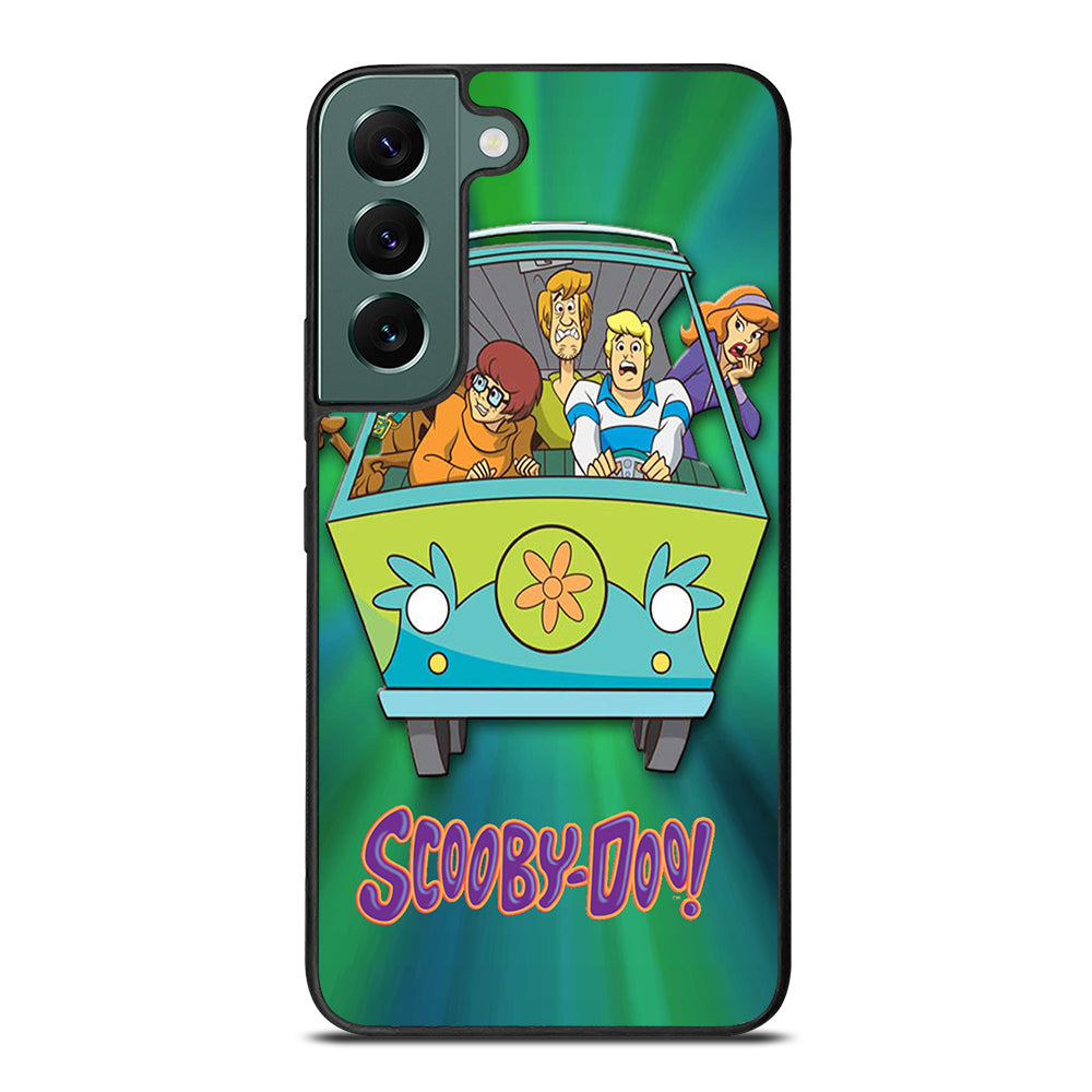 SCOOBY DOO CARTOON SERIES Samsung Galaxy S22 Case Cover