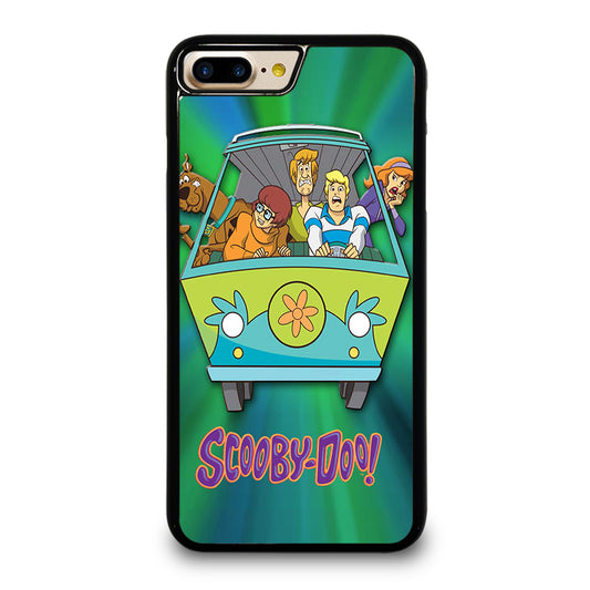SCOOBY DOO CARTOON SERIES iPhone 7 / 8 Plus Case Cover