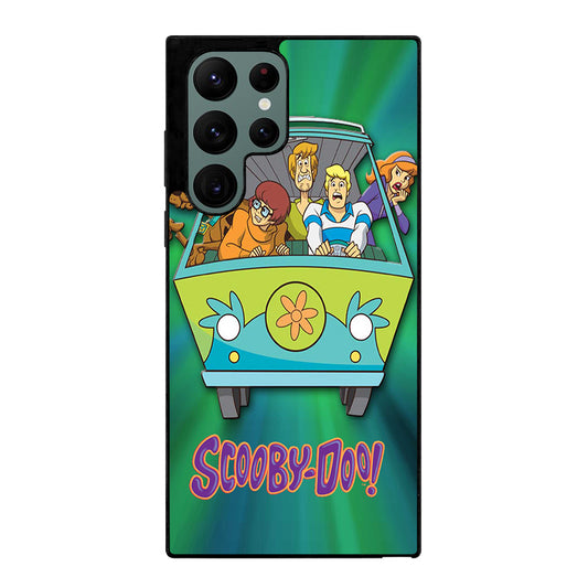 SCOOBY DOO CARTOON SERIES Samsung Galaxy S22 Ultra Case Cover