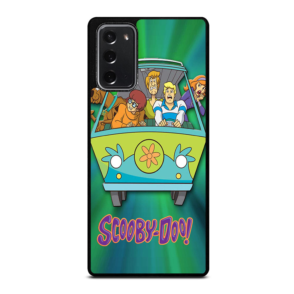 SCOOBY DOO CARTOON SERIES Samsung Galaxy Note 20 Case Cover