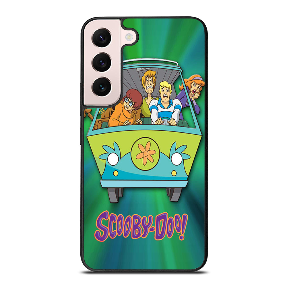 SCOOBY DOO CARTOON SERIES Samsung Galaxy S22 Plus Case Cover