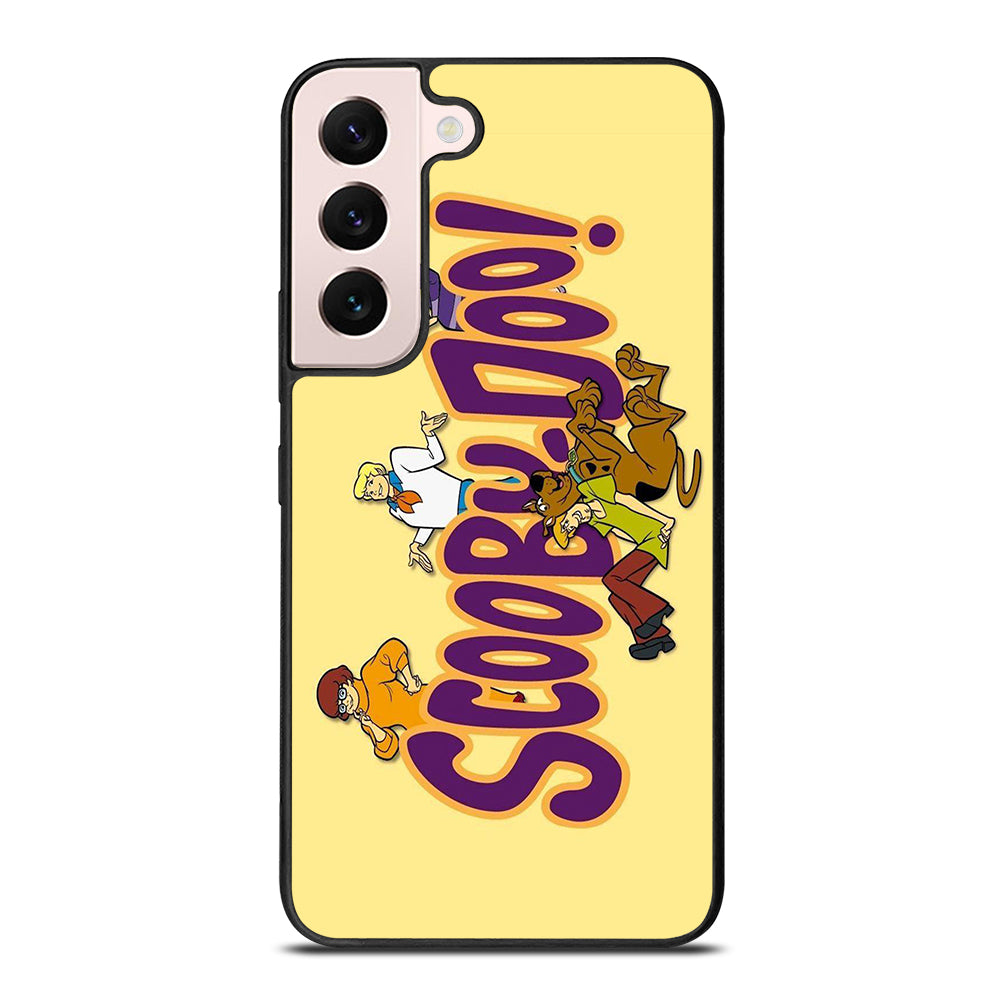 SCOOBY DOO LOGO Samsung Galaxy S22 Plus Case Cover