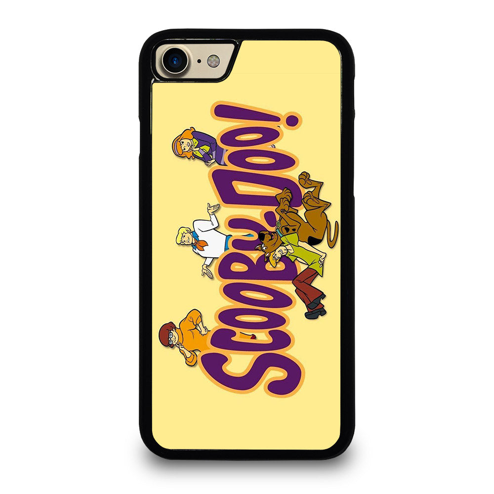 SCOOBY DOO LOGO iPhone 7 / 8 Case Cover